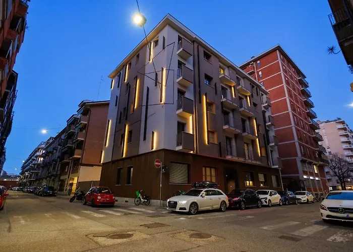 Casa Giusy Esclusiva Molinette Apartman *