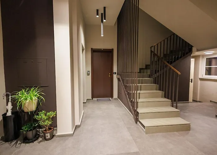 Casa Giusy Esclusiva Molinette Apartman *