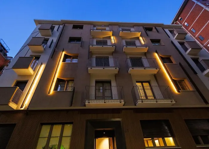 Casa Giusy Esclusiva Molinette Apartman Torino