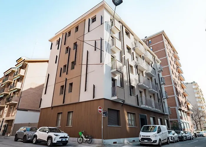 Apartman Casa Giusy Esclusiva Molinette *