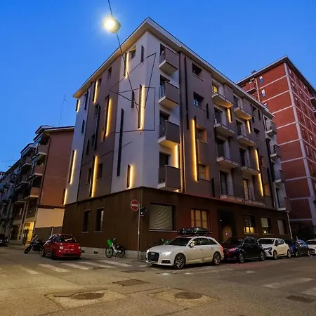 Casa Giusy Esclusiva Molinette Lägenhet *