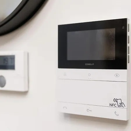 Apartmán Casa Giusy Esclusiva Molinette Turín