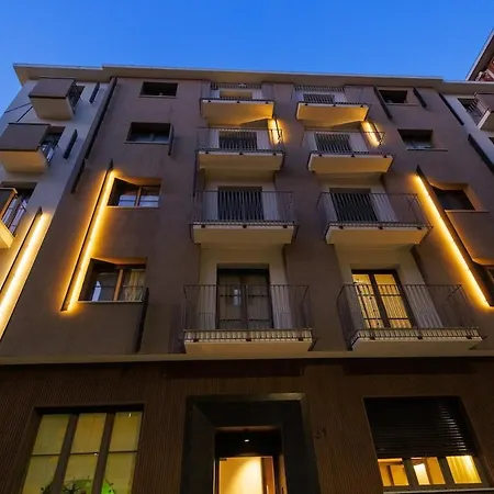 Casa Giusy Esclusiva Molinette Lägenhet Turin