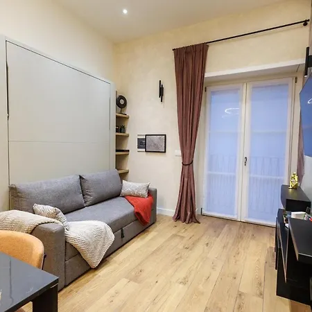 Lägenhet Casa Giusy Esclusiva Molinette Turin