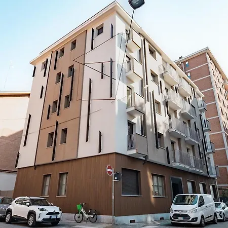 Lägenhet Casa Giusy Esclusiva Molinette *