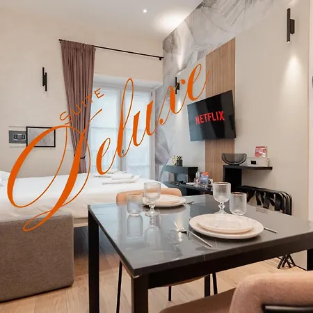 Lägenhet Casa Giusy Esclusiva Molinette Turin