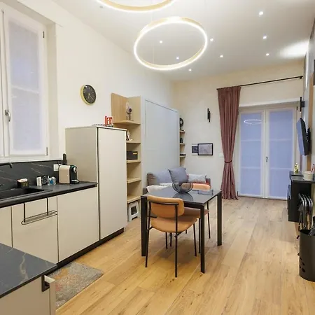 公寓 Casa Giusy Esclusiva Molinette
