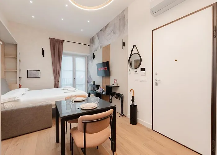 Apartamento Casa Giusy Esclusiva Molinette