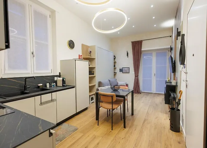 Apartamento Casa Giusy Esclusiva Molinette