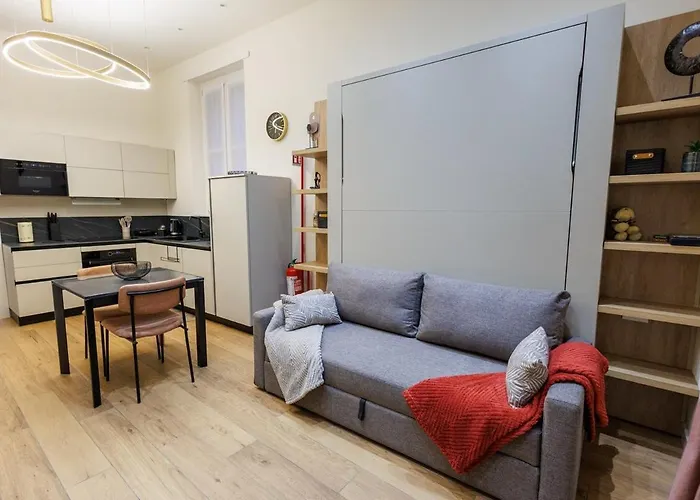 Apartamento Casa Giusy Esclusiva Molinette