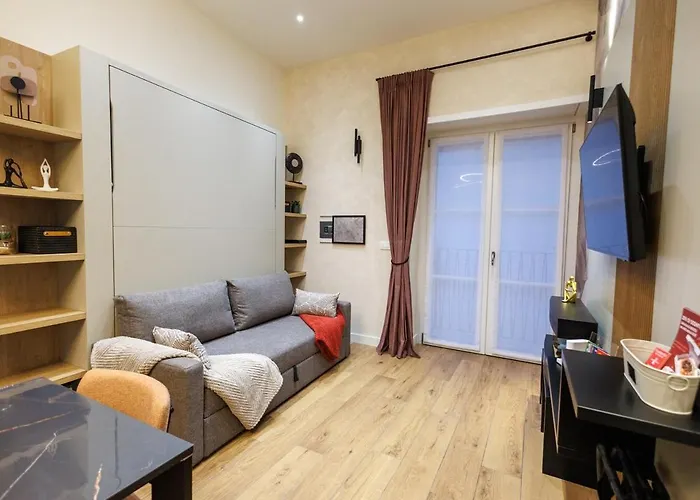 Apartamento Casa Giusy Esclusiva Molinette Turín
