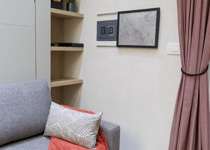 Casa Giusy Esclusiva Molinette Turín