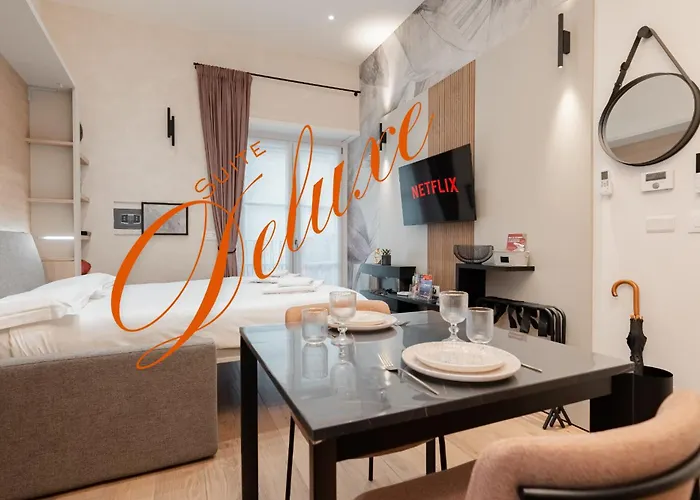 Apartamento Casa Giusy Esclusiva Molinette Turín